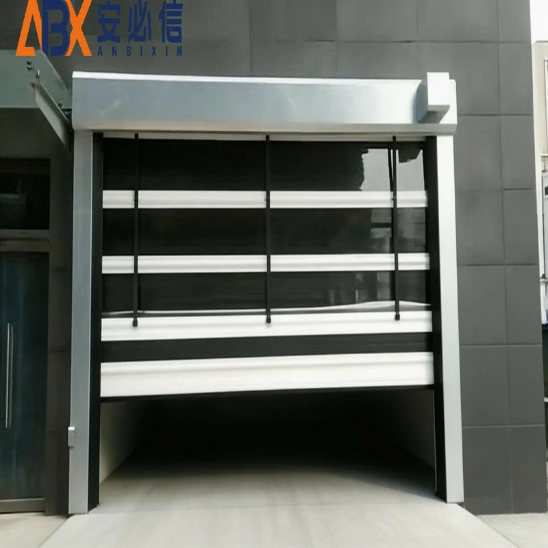 张家口机库门
