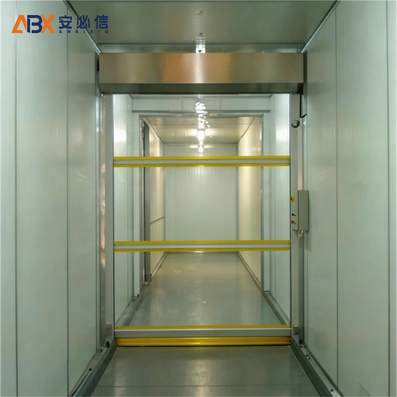张家口自动快速门