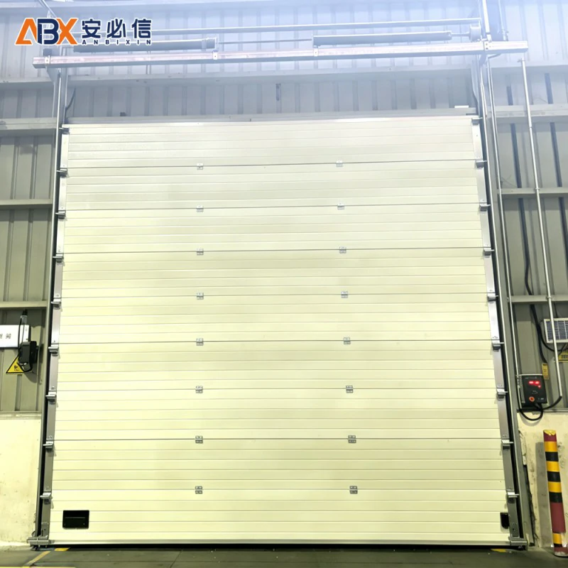张家口高扬程提升门