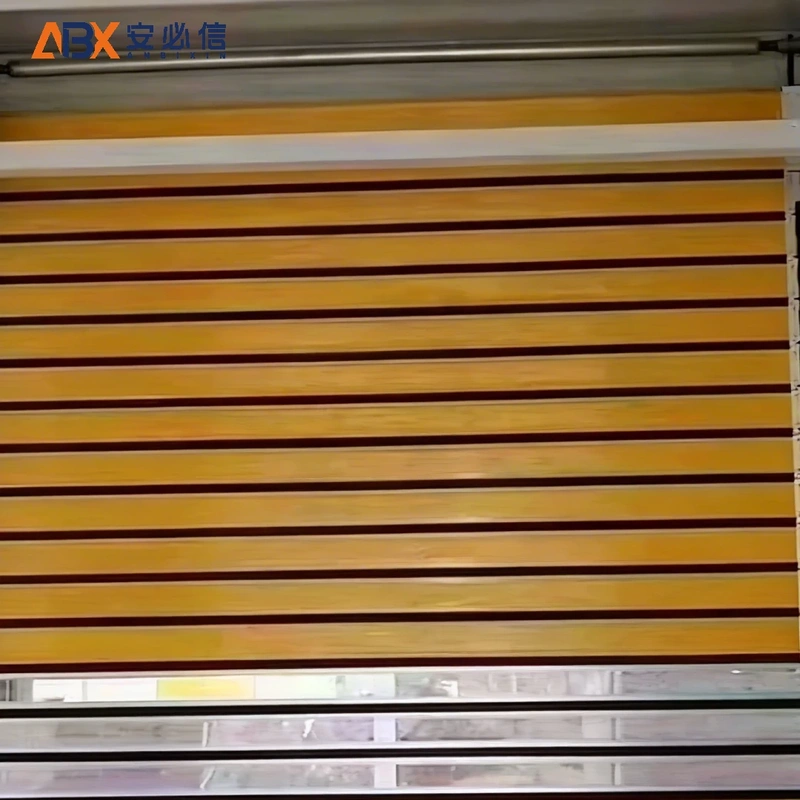 张家口快速卷帘门
