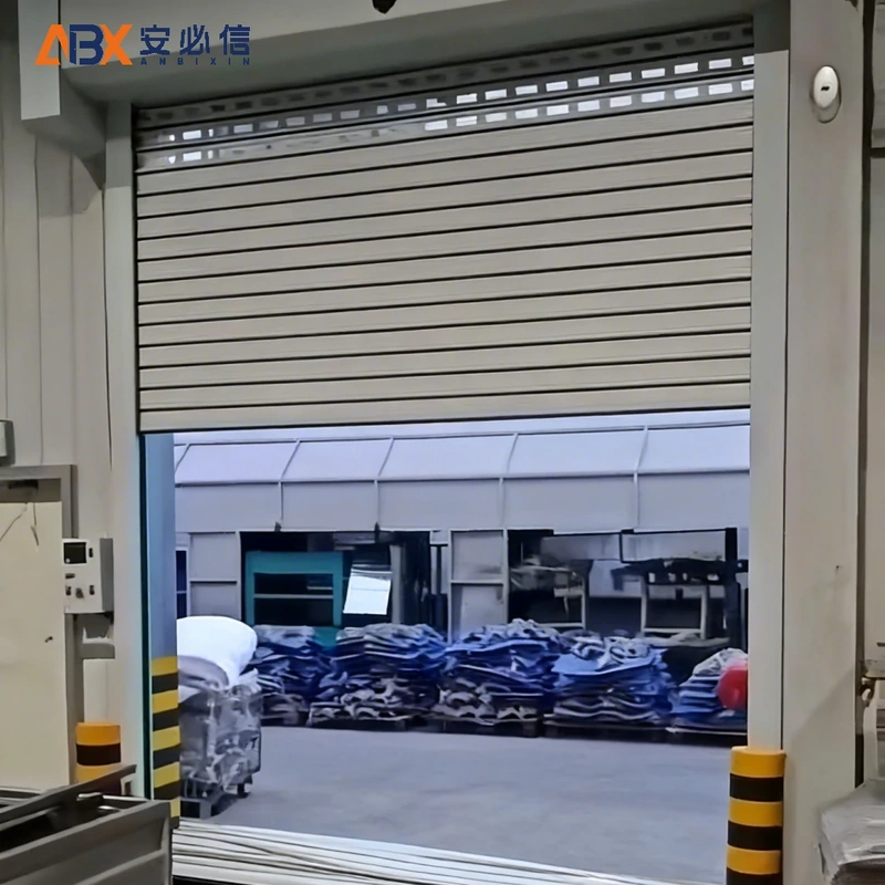 张家口医药密闭高速门